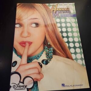 Hannah Montana Songbook
